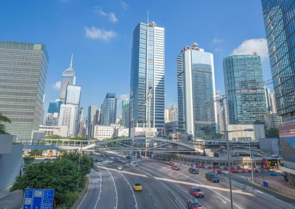 ***  Mk Stay - Formerly Hotel Mk Hong Kong China