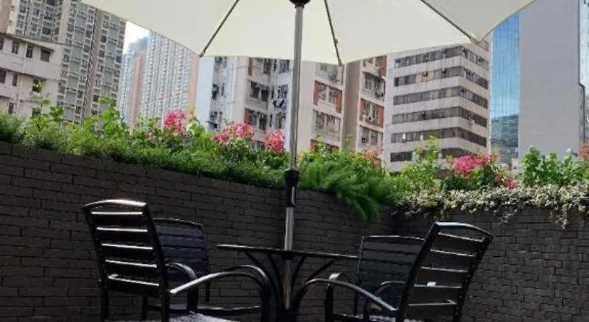 Mk Stay - Formerly Hotel Mk Hong Kong China