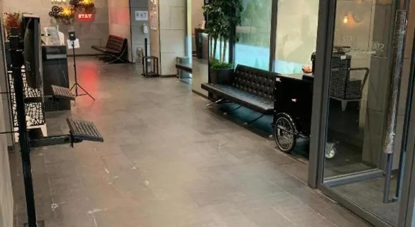 Mk Stay - Formerly Hotel Mk Hong Kong