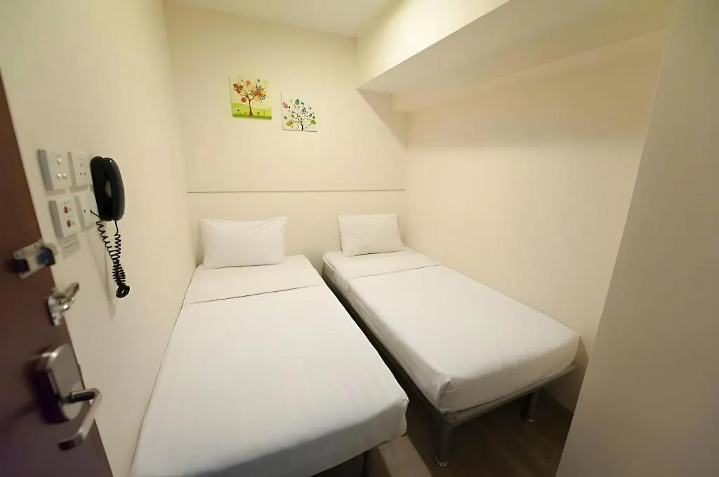 ***  Mk Stay - Formerly Hotel Mk Hong Kong China