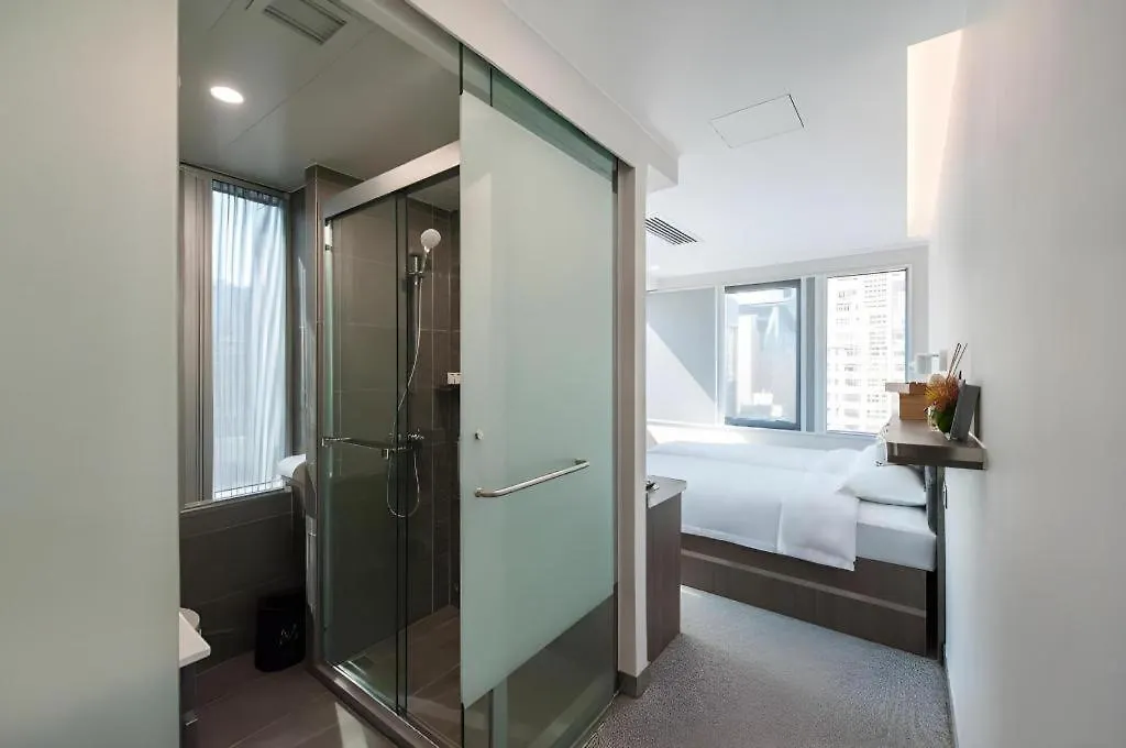 Mk Stay - Formerly Hotel Mk Hong Kong