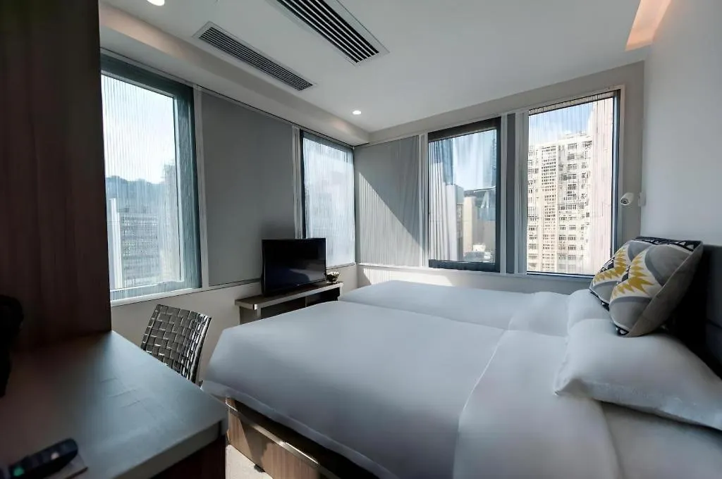 Mk Stay - Formerly Hotel Mk Hong Kong