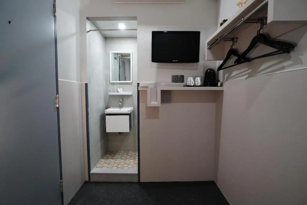Mk Stay - Formerly Hotel Mk Hong Kong